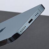 İPhone 12 6.1 Hidrojel Hayalet Yan Alt Üst Kamera Kaplama Film ŞEFFAF