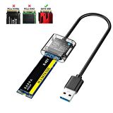 Ally NGFF- JMS578 USB 3.0 SSD