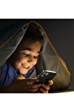 ALLY İPhone 12 Pro Max Anti -Blue Green Light Göz Korumalı Tempered Full Ekran Koruyucu SİYAH