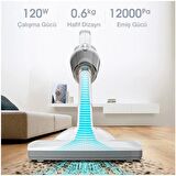 Ezere 120 W Şarjlı Dikey Süpürge