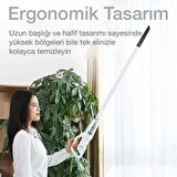 Ezere 120 W Şarjlı Dikey Süpürge