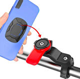 ALLY HL-143A Bisiklet Motosiklet Gidon Telefon Tutucu