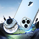 iPhone 13 Pro 6.1inç Anti-Drop Shockproof Darbe Emici Silikon Kılıf