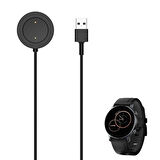 Haylou LS04 RS3 USB Manyetik Akıllı Saat Şarj Kablosu (Siyah)