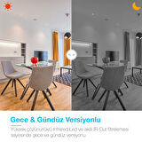 ALLY V380 1080P HD Gece Görüslü Hareket Sensörlü WIFI Güvenlik Kamerasi
