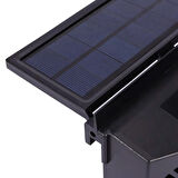 Güneş Enerjili Çift Fanlı Solar Oto Araç Havalandırma R-8032