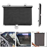 Araba Araç içi Katlanabilir Araç Oto Ön Cam Güneşlik Branda 40x125cm