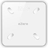 Ezere Body Composition Scale Yağ Ölçer Fonksiyonlu Akıllı Bluetooth Tartı Baskül EZ-35094