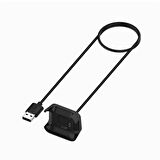 Xiaomi Redmi Watch Mi Watch Lite Akıllı Saat Şarj Kablosu Aleti SİYAH