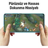Ally iPhone 14 Pro Max 6.7inç Tempered Kırılmaz Cam Ekran Koruyucu
