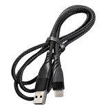 ALLY 2in1 USB Lightning To PD Kablosu+USB Kablo