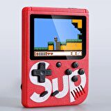 Sup 400 Nostalji Oyunlu Taşınabilir Retro Mini Atari Gameboy ALL-36165