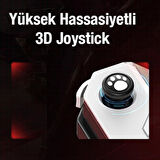 MEMO MB-02 PUBG Mobile Joystick Kontrol Gamer Oyun Konsolu