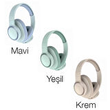 ALLY P2962 Kulaküstü Kablosuz Bluetooth Kulaklık