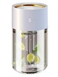 CEYPAKS ÜÇ 3 Sprey Led Işıklı Ultrasonik Hava Nemlendirici - Buhar Makinesi Ve Aroma Difüzörü 2 LT