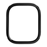 Apple Watch Ultra 49MM Ekran Koruyucu (Siyah)
