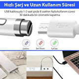 Ally K-2262 Universal Android-İOS Kapasitif iPad Tablet Dokunmatik Stylus Kalem