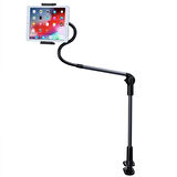 Universal Ayarlanabilir 360 Derece Masa Üstü Tablet Telefon Tutucu (Siyah)
