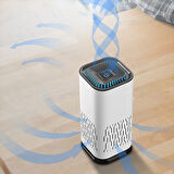 Ally K2 Hava Temizleyici Araba Ev Ofis Tasinabilir Air Purifier