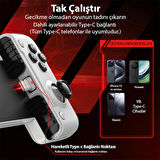 MEMO S2 Mobil Controller Telefon İçin Oyun Konsolu