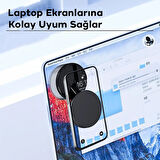 Ally 360° Ayarlanabilir Vakumlu Araç Oto Telefon Tutucu