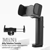 ALLY Masa, Koltuk Klipsli Manyetik Telefon Tutucu
