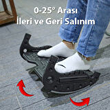 ALLY Masa Altı Ayaklık, Masa Altı Ayak Desteği, Ortopedik Ayak Standı