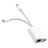 ALLY Type-C To Lightning RJ45 Dönüştürücü Adaptör Ethernet Kablosu