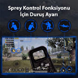 ALLY Mix Elite Plus - PUBG denetleyicisi için Gamepad mobil oyun klavye Mouse dönüştürücü Bluetooth IOS Android oyun adaptörü