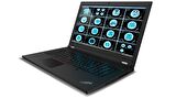 Lenovo ThinkPad P17 20SN0033TX i7-10750H 32GB 512SSD RTX3000 17.3" W10Pro FullHD Taşınabilir İş İstasyonu
