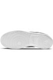 Nike Court Vision Low DH2987-101 Beyaz Erkek Sneaker Ayakkabı