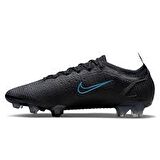 Nike Vapor 14 Elite Fg Erkek Çim Zemin Kramponu CQ7635004 SİYAH