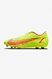 Nike Vapor 14 Club Fg/Mg CU5692-760 Yeşil Erkek Çim Zemin Kramponu