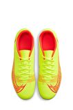 Nike Vapur 14 TF/ MG Erkek Krampon Ayakkabı CU5692-760-SARI