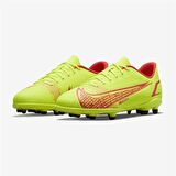 Nike Jr Vapor 14 Club Fg/Mg Çocuk Kramponu(DAR KALIP)CV0823-760