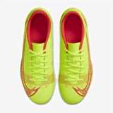 Nike Jr Vapor 14 Club Fg/Mg Çocuk Kramponu(DAR KALIP)CV0823-760