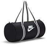 Nike Nk Herıtage Duff - Fa21 Unisex Siyah Spor Çan