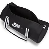 Nike Nk Herıtage Duff - Fa21 Unisex Siyah Spor Çan