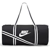 Nike Nk Herıtage Duff - Fa21 Unisex Siyah Spor Çan