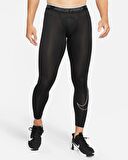 Nike M Np Df Tıght Erkek Siyah Tayt - DD1913-010