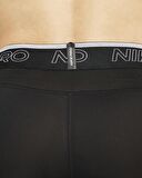 Nike M Np Df Tıght Erkek Siyah Tayt - DD1913-010