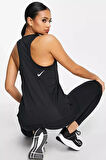 Nike Dri-FIT Race Running Siyah Kadın Koşu & Antreman Atleti