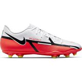 Nike Phantom Gt2 Club Fg/Mg Multi-Ground Unisex Beyaz Futbol Krampon DA5640-167