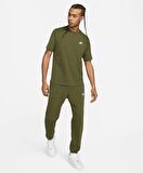Nike Sportswear Club Yeşil Erkek Tişört AR4997-327
