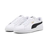 PUMA 39098711  Smash 3.0 L  White- Black- Gold