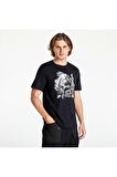 Nike Jordan Vintage Graphic Short-sleeve Erkek - Siyah-dm3221-010T-Shirt