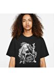 Nike Jordan Vintage Graphic Short-sleeve Erkek - Siyah-dm3221-010T-Shirt