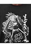 Nike Jordan Vintage Graphic Short-sleeve Erkek - Siyah-dm3221-010T-Shirt