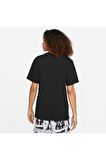 Nike Jordan Vintage Graphic Short-sleeve Erkek - Siyah-dm3221-010T-Shirt