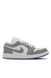 Nike AIR JORDON 1 LOW Sneaker Erkek Ayakkabı Beyaz / Gri
